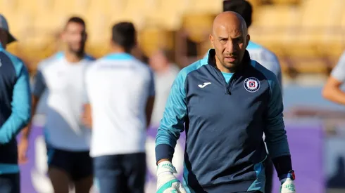 Oscar 'Conejo' Pérez es una de las leyendas del conjunto celeste