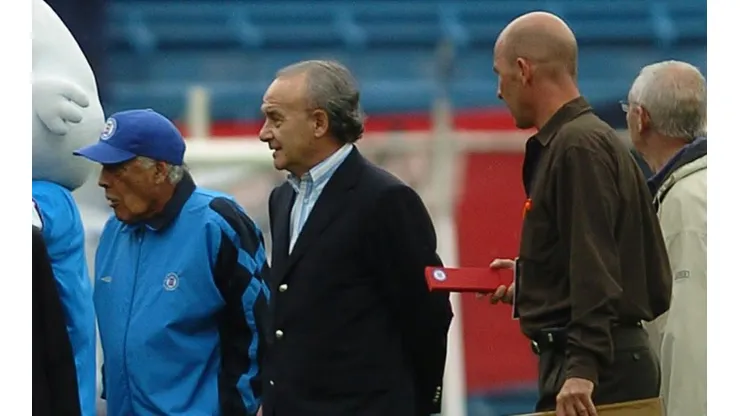 "Tenemos que lograr el título para honrar a don Nacho": Billy Álvarez