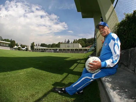 Hija de don Nacho pide a Cruz Azul ser campeón en homenaje a su padre