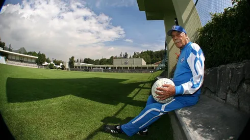 Hija de don Nacho pide a Cruz Azul ser campeón en homenaje a su padre