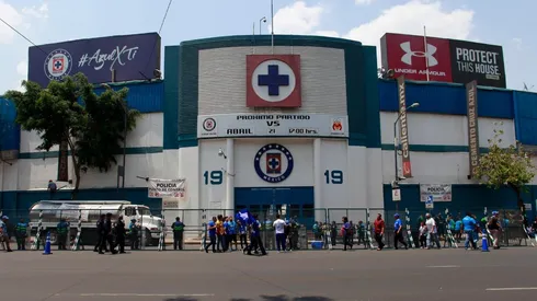 Encuesta: ¿Qué nombre de ídolo le pondrían al estadio nuevo de Cruz Azul?