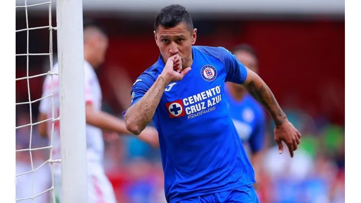 El Cata continúa haciendo historia defendiendo al Cruz Azul