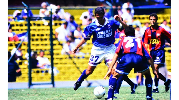 "A Cruz Azul le hace falta un técnico como don Nacho": Hermosillo