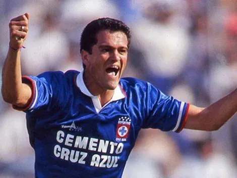 Carlos Hermosillo entre los más goleadores de la Liga MX