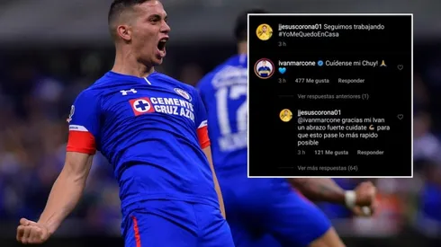 El Capo no se olvida de su paso por La Máquina