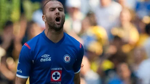 Emanuel Villa en su etapa como cementero