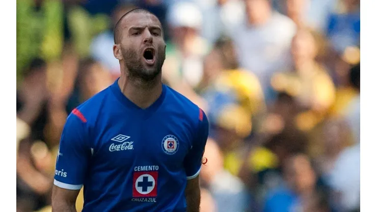 Emanuel Villa en su etapa como cementero