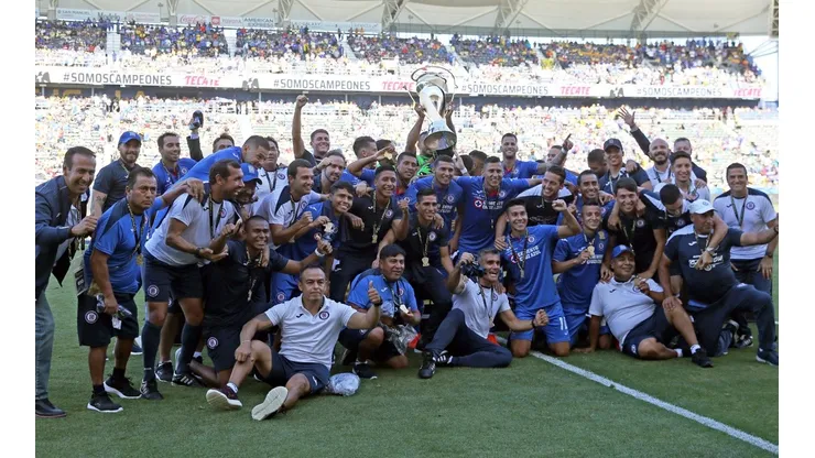 Jugadores de Liga MX se dividen: ¿Cruz Azul merece el título del Clausura 2020?