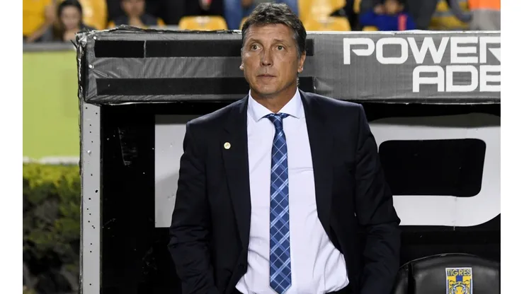 Siboldi y su 2019 en Cruz Azul: "Preferí dar un paso al costado"