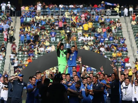 Cruz Azul revive la humillación al Necaxa