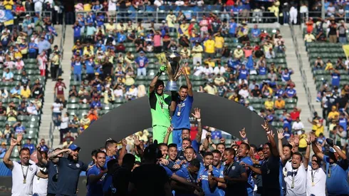 Ha sido el último trofeo que La Máquina ha levantado