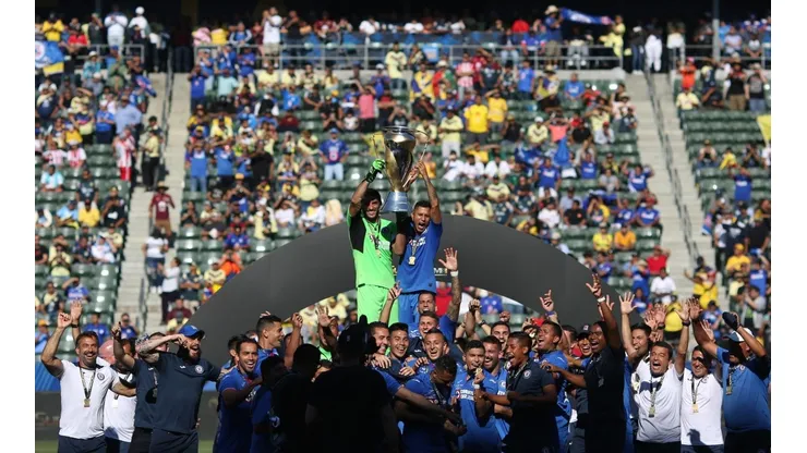 Ha sido el último trofeo que La Máquina ha levantado