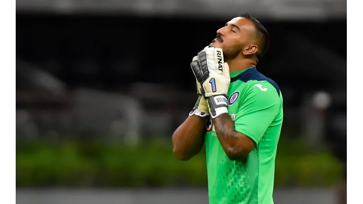 ¿Por qué Guillermo Allison no dejó Cruz Azul a principios de 2020?
