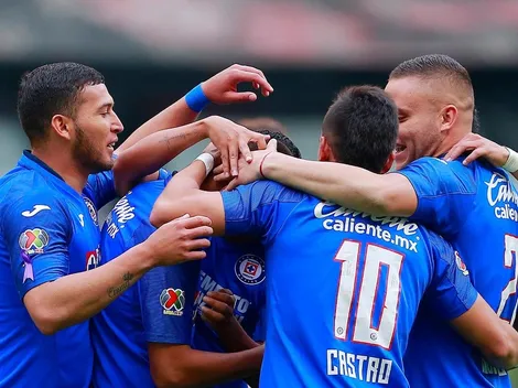 Muy bien: No hay jugadores de Cruz Azul con síntomas de coronavirus