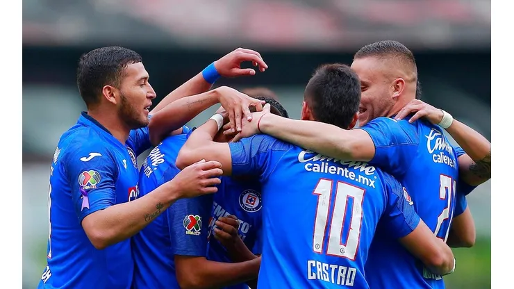Muy bien: No hay jugadores de Cruz Azul con síntomas de coronavirus