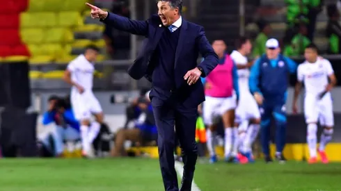 El oriental sentenció que Cruz Azul está en estos momentos donde debe estar siempre