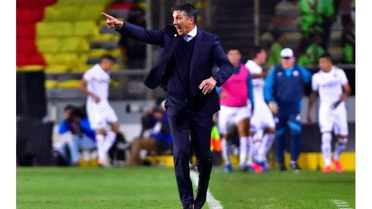 El oriental sentenció que Cruz Azul está en estos momentos donde debe estar siempre