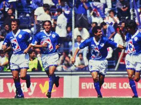 Aficionados de Cruz Azul podrán armar el XI ideal de las décadas 80-90