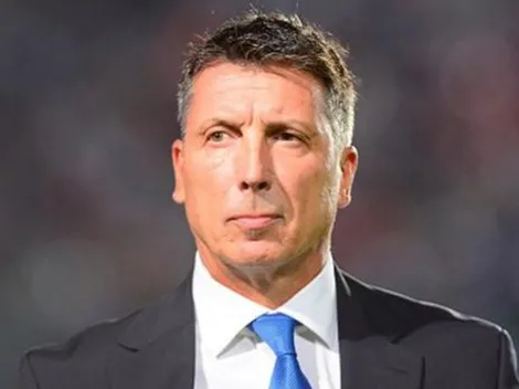 Cruz Azul trolleó a Siboldi por no ayudar a su hijo en el #10ToquesChallenge