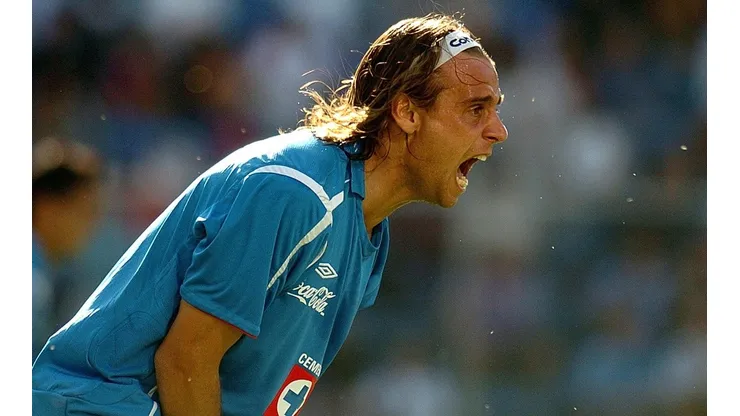 Richard Núñez sabe por qué Cruz Azul es líder: "Tienen garra charrúa"