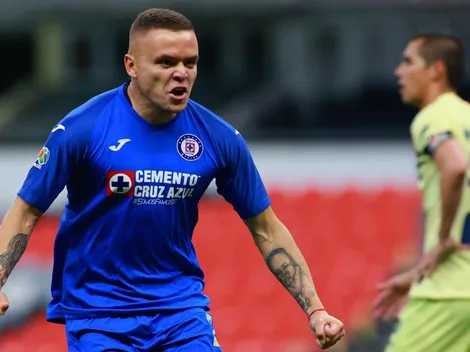 Jonathan Rodríguez no tiene techo