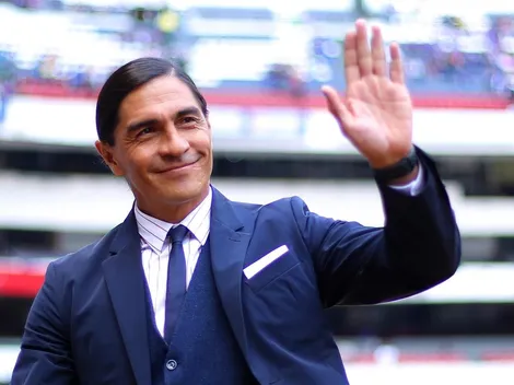 “Le daría la Copa a Cruz Azul”: Francisco Palencia