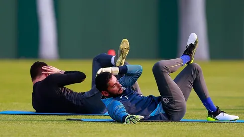 Todos los detalles de la suspensión de los entrenamientos de Cruz Azul