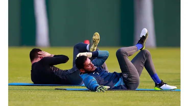 Todos los detalles de la suspensión de los entrenamientos de Cruz Azul