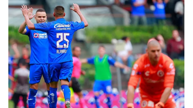 Las razones que tienen a Cruz Azul como superlíder del Clausura 2020
