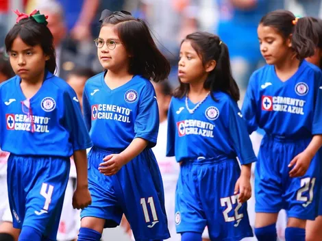 Cruz Azul suspende el reclutamiento de jugadores