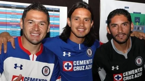 Jerry Flores dispara contra los haters de Chuy Corona en Cruz Azul