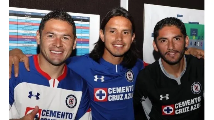 Jerry Flores dispara contra los haters de Chuy Corona en Cruz Azul