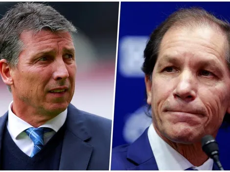 "Nunca estuvo en juego la cabeza de Siboldi": Jaime Ordiales