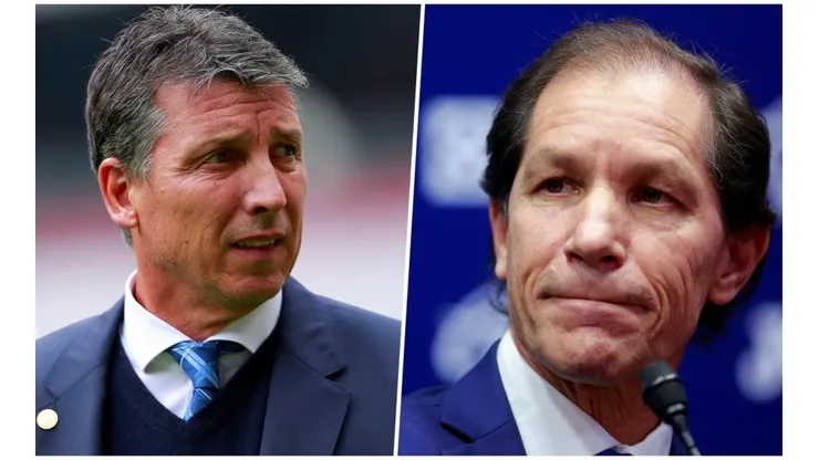 En la directiva celeste el respaldo al uruguayo es total