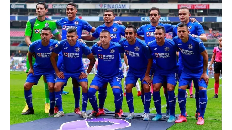 Cruz Azul está a dos triunfos de meterse en Liguilla