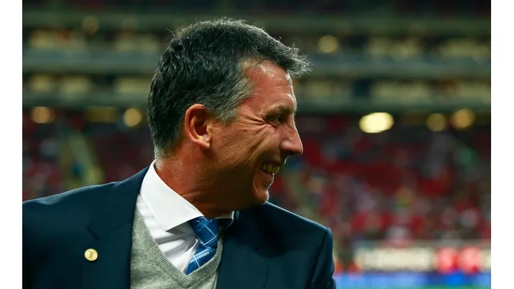 Siboldi no quiere que Cruz Azul sea campeón de Liga MX sin jugar