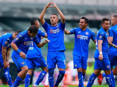 El video oficial de Cruz Azul por el coronavirus