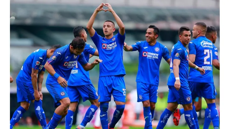 El video oficial de Cruz Azul por el coronavirus