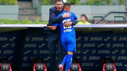 Roberto Alvarado es el jugador a seguir en el Clásico Joven