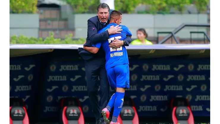 Roberto Alvarado es el jugador a seguir en el Clásico Joven