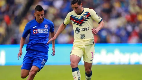 ¿Qué canal transmite América vs Cruz Azul por la jornada 10 de Liga MX?