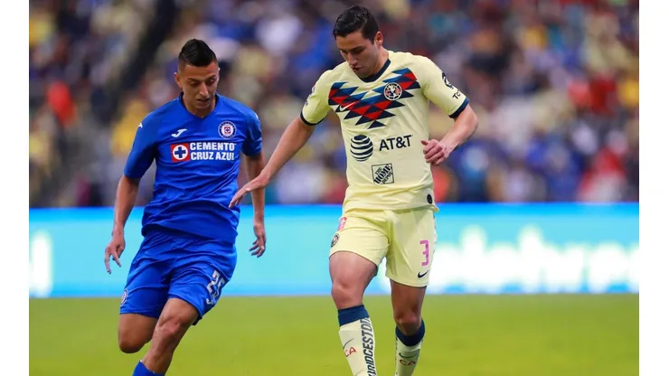 ¿Qué canal transmite América vs Cruz Azul por la jornada 10 de Liga MX?