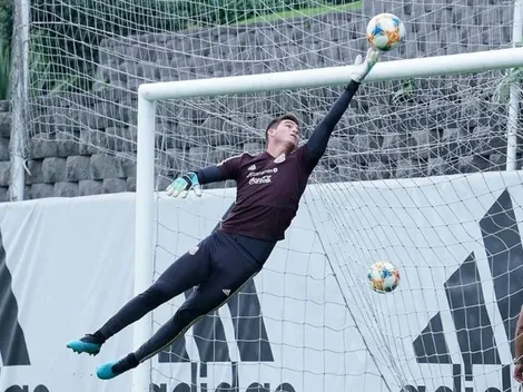 Oficial: Se suspende el Preolímpico Sub-23 por temor al coronavirus