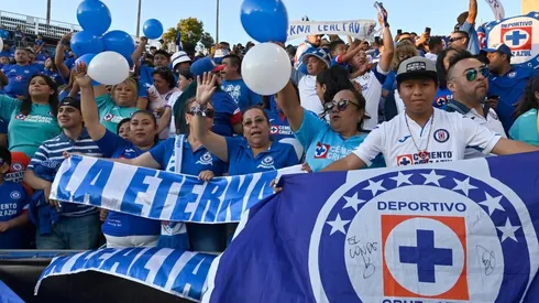 Fanáticos se congregan en la previa del Cruz Azul vs. Tigres del Clausura 2020