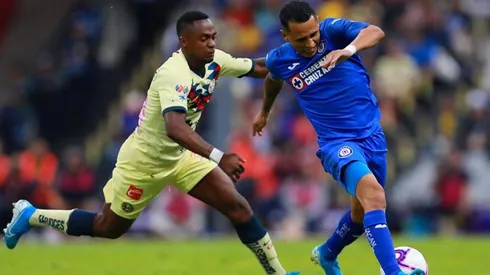 El historial que tiene Cruz Azul enfrentando al América.