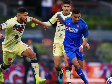 Ver EN VIVO Clásico Joven América vs Cruz Azul por la J10 de Liga MX