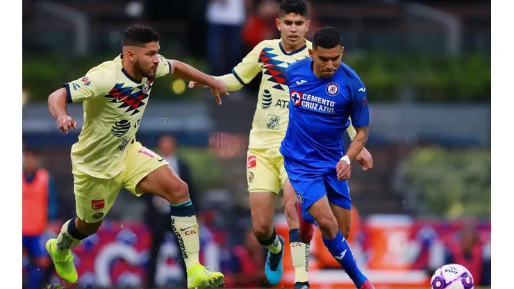 Ver EN VIVO Clásico Joven América vs Cruz Azul por la J10 de Liga MX