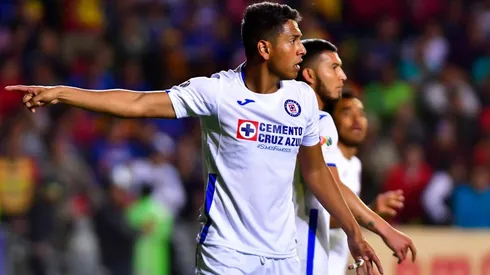 La afición de Cruz Azul escoge a Luis Romo como su mejor refuerzo 2020