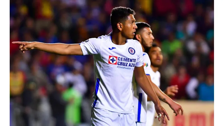 La afición de Cruz Azul escoge a Luis Romo como su mejor refuerzo 2020