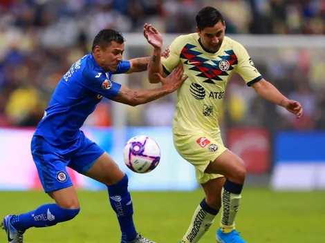 Oficial: América - Cruz Azul a puertas cerradas